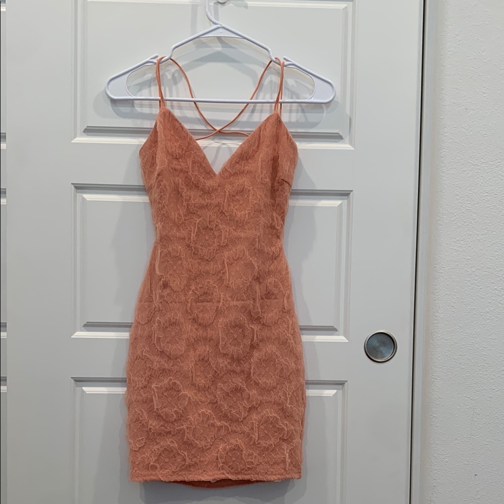 Windsor Mini Dress - Picture 3 of 10